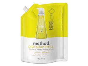 Dish Pump Refill, Lemon Mint, 36 oz Pouch Dish Pump Refill, Lemon Mint, 36 oz Pouch