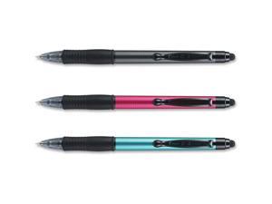 Pilot 34312 G2 Pen Stylus, Assorted - 3/Pack Pilot 34312 G2 Pen Stylus, Assorted - 3/Pack