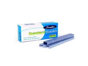 Swingline Standard Chisel Point Staples, 5/pk Swingline Standard Chisel Point Staples, 5/pk