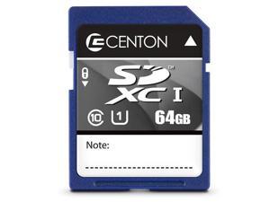 Centon 64 GB Secure Digital Extended Capacity (SDXC)