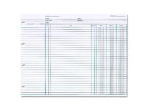 Wilson Jones Balance Ledger Columnar Sheet
7.50"" x 10.37"" Sheet Size - White - 100 / Pack Wilson Jones Balance Ledger Columnar Sheet
7.50"" x 10.37"" Sheet Size - White - 100 / Pack