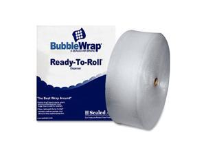 Sealed Air Bubble Cushioning Material 12"x250' Roll 3/16" Bubble CL 33246 Sealed Air Bubble Cushioning Material 12"x250' Roll 3/16" Bubble CL 33246