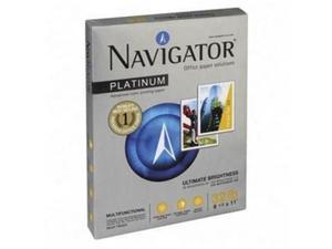 Navigator Multipurpose Paper 32lb 99 GE/1120 ISO 8-1/2"x11" 2000/CT WE NPL1132