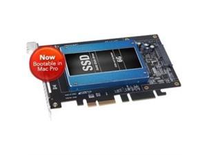 Sonnet Technologies TSATA6-SSD-E2 Tempo Ssd 6gbps Sata Pcie 2.0  Drive Card For Ssds