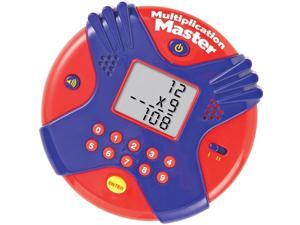 Learning Resources Multiplication Master Electronic Flash Card Game Learning Resources Multiplication Master Electronic Flash Card Game