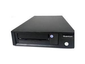 QUANTUM LTO-7 TAPE DRIVE, HALF HEIGHT, SINGLE, 1U RACKMOUNT, 6GB/S SAS, BLACK QUANTUM LTO-7 TAPE DRIVE, HALF HEIGHT, SINGLE, 1U RACKMOUNT, 6GB/S SAS, BLACK