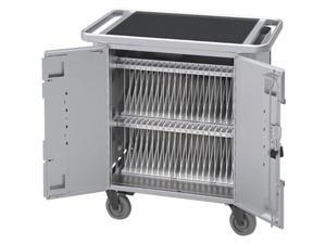 Bretford HGFM2BG1 PureCharge Cart 40 for iPad and iPad mini Bretford HGFM2BG1 PureCharge Cart 40 for iPad and iPad mini