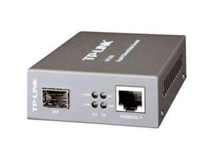 TP-LINK MC220L Gigabit Ethernet Media Converter