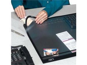 Artistic Logo Pad 41200 Desktop Organizer Rubber, Plastic - Black Artistic Logo Pad 41200 Desktop Organizer Rubber, Plastic - Black