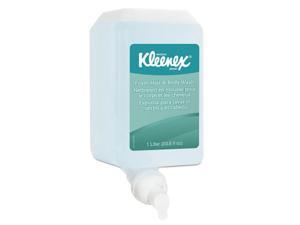 Kimberly-Clark KCC 91553 Kimcare Luxury Foam Hair and Body Wash