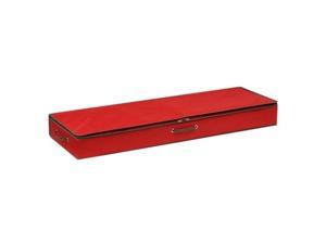 Honey-Can-Do SFT-01598 40" Canvas Gift Wrap Organizer Honey-Can-Do SFT-01598 40" Canvas Gift Wrap Organizer