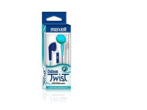 MAXELL 199629 Jelleez Twist Earbuds with Microphone MAXELL 199629 Jelleez Twist Earbuds with Microphone
