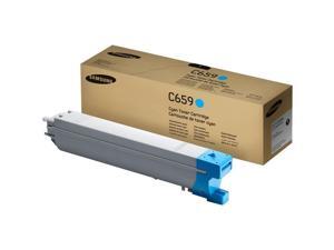 Samsung CLT-C659S Toner Cartridge - Cyan Samsung CLT-C659S Toner Cartridge - Cyan