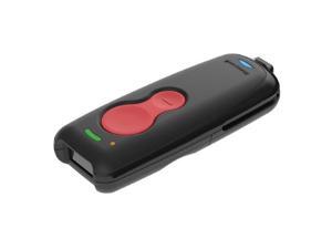 Honeywell Voyager 1602g Wireless 1D Pocket Scanner, Bluetooth, Mfi Certified, Black, USB Kit - 1602G1D-2USB-OS