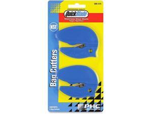 Pacific Handy Cutter Safety Bag Cutter Carded Blue CBC575 Pacific Handy Cutter Safety Bag Cutter Carded Blue CBC575