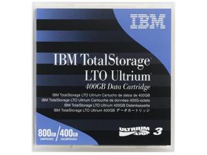 IBM LTO, Ultrium-7, 38L7315, 6TB/15TB Library Pack, 20/PK