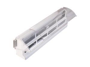 Deflecto 53 Baseboard Register Air Deflector Deflecto 53 Baseboard Register Air Deflector