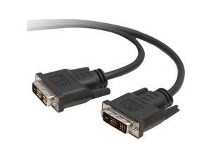 Belkin DVI-D DUAL LINK CABLE * DVI-D(M-DL)/(M-DL); 3' Belkin DVI-D DUAL LINK CABLE * DVI-D(M-DL)/(M-DL); 3'