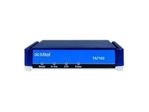 MITEL NETWORKS ADAPTERS ANALOG TERMINAL TA7102 MITEL NETWORKS ADAPTERS ANALOG TERMINAL TA7102
