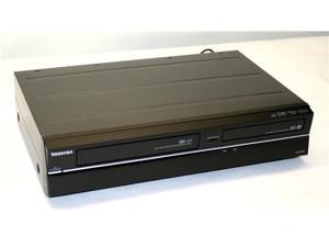 Toshiba DVR620 DVD Recorder/VCR Combo with 1080p Upconversion