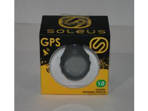Soleus Men's SG001003 GPS 1.0 Black Resin Digital Multi-Function GPS Watch Soleus Men's SG001003 GPS 1.0 Black Resin Digital Multi-Function GPS Watch
