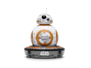 Sphero Battle-Worn Bb-8 Droid with Force Band By Star Wars R001SAP Sphero Battle-Worn Bb-8 Droid with Force Band By Star Wars R001SAP