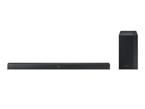 Samsung HW-M360/ZA 2.1 Channel 200W Soundbar System with 6.5" Wireless Subwoofer Samsung HW-M360/ZA 2.1 Channel 200W Soundbar System with 6.5" Wireless Subwoofer