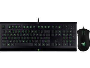 Razer RZ84-01470100 Cynosa Pro And DeathAdder Gaming Keyboard And Mouse Combo Razer RZ84-01470100 Cynosa Pro And DeathAdder Gaming Keyboard And Mouse Combo
