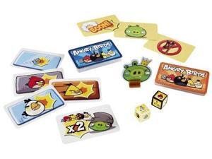 Mattel Angry Birds Card Game Mattel Angry Birds Card Game