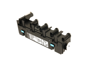 Waste Toner Container for Konica Minolta WB-P03 bizhub C25, bizhub C3100P, bizhub C3110, bizhub C35, bizhub C35P, magicolor 3730DN, magicolor 4750DN, magicolor 4750EN, Genuine Konica Minolta Brand Waste Toner Container for Konica Minolta WB-P03 bizhub C25, bizhub C3100P, bizhub C3110, bizhub C35, bizhub C35P, magicolor 3730DN, magicolor 4750DN, magicolor 4750EN, Genuine Konica Minolta Brand