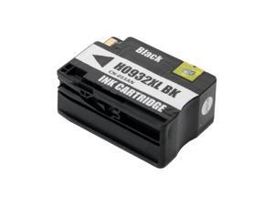Compatibile per HP 932 XL HP 933 XL 4 cartucce per HP Officejet 6700 6600 6100 ePrinter 7110 Wide OfficeJet 7610 7612 7610A e-All-in-One