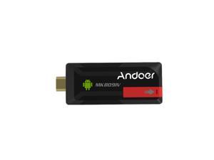 MK809 IV Android 7.1.1 Smart TV Dongle 2G 8G UHD 4K RK3229 Quad Core H.265 WiFi 