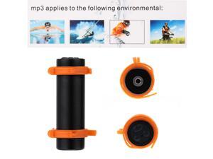 4GB Swimming Diving Water Waterproof MP3 Player FM Radio Earphone Black 4GB Swimming Diving Water Waterproof MP3 Player FM Radio Earphone Black