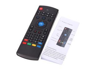 MX3 Portable 2.4G Wireless Remote Control Keyboard Controller Air Mouse for Smart TV Android TV box mini PC HTPC MX3 Portable 2.4G Wireless Remote Control Keyboard Controller Air Mouse for Smart TV Android TV box mini PC HTPC