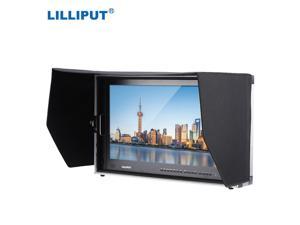 LILLIPUT BM280-4K 28" Broadcast Ultra-HD 4K Video Monitor 3840 * 2160 Resolution 3G-SDI HDMI 1000:1 High Contrast LED Screen with Carrying Case