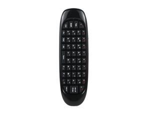 Multifunctional 2.4G Mini Wireless Keyboard Mouse Infrared Remote Control 3-Gyro and 3-Gsensor Air Control Multifunctional 2.4G Mini Wireless Keyboard Mouse Infrared Remote Control 3-Gyro and 3-Gsensor Air Control