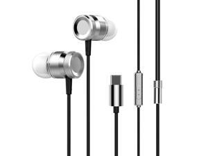 USB Type-C In-Ear Wired Metal Earphone Headset USB-C Earphone Earbuds In-line Control w/ Mic for Xiaomi 6 Note 3 MIX 2 Letv LeEco Le 2 3 Smartisan Pro Pro 2 Gray USB Type-C In-Ear Wired Metal Earphone Headset USB-C Earphone Earbuds In-line Control w/ Mic for Xiaomi 6 Note 3 MIX 2 Letv LeEco Le 2 3 Smartisan Pro Pro 2 Gray