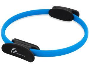 Prosource Fit Pilates Resistance Ring 14" Dual Grip Handles for Toning and Fitness Prosource Fit Pilates Resistance Ring 14" Dual Grip Handles for Toning and Fitness