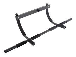 Prosource Fit Multi-Grip Lite Chin-Up/ Pull-Up Bar, Heavy Duty Doorway Upper Body Workout Trainer for Home Gyms Prosource Fit Multi-Grip Lite Chin-Up/ Pull-Up Bar, Heavy Duty Doorway Upper Body Workout Trainer for Home Gyms