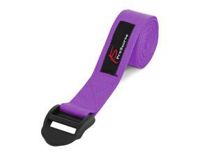 Prosource Fit Yoga Strap - Cinch Buckle Prosource Fit Yoga Strap - Cinch Buckle