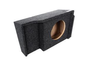 ATREND-BBOX A151-10CP B BOX SERIES SUBWOOFER BOXES FOR GM VEHICLES (10" SINGLE DOWN-FIRE)