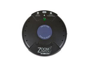 ZoomSwitch ZMS10-C ZMS10 Headset Adapter for Phone and PC ZoomSwitch ZMS10-C ZMS10 Headset Adapter for Phone and PC