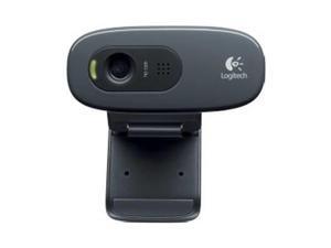 Logitech 960-000694 C270 3MP Webcam Black Logitech 960-000694 C270 3MP Webcam Black