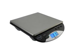 American Weigh Scales AMW13-BK Digital Postal/Kitchen Scale 13 lb by 0.1 oz Black American Weigh Scales AMW13-BK Digital Postal/Kitchen Scale 13 lb by 0.1 oz Black