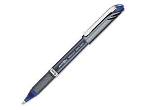 Pentel EnerGel NV Liquid Gel Pen 1mm Blue Barrel Blue Ink BL30C