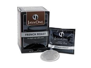 Coffee Pods French Roast Single Cup 14/Box Coffee Pods French Roast Single Cup 14/Box