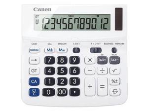 CANON 0633C001 TX-220TSII Portable Display Calculator CANON 0633C001 TX-220TSII Portable Display Calculator