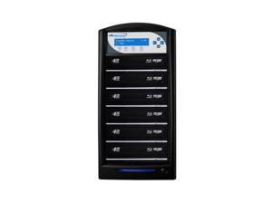 Vinpower Digital SharkBlu SATA Blu-ray/DVD/CD Tower Duplicator - 12x Vinpower Digital SharkBlu SATA Blu-ray/DVD/CD Tower Duplicator - 12x