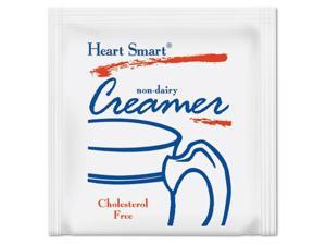 Heart Smart Non-Dairy Creamer Packets 2.8 Gram Packets 1000/Carton Heart Smart Non-Dairy Creamer Packets 2.8 Gram Packets 1000/Carton
