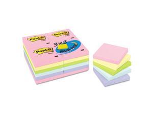 Post-it Notes Pad,Pst It,3x3,24/Pk,Pst 654-24APVAD Post-it Notes Pad,Pst It,3x3,24/Pk,Pst 654-24APVAD